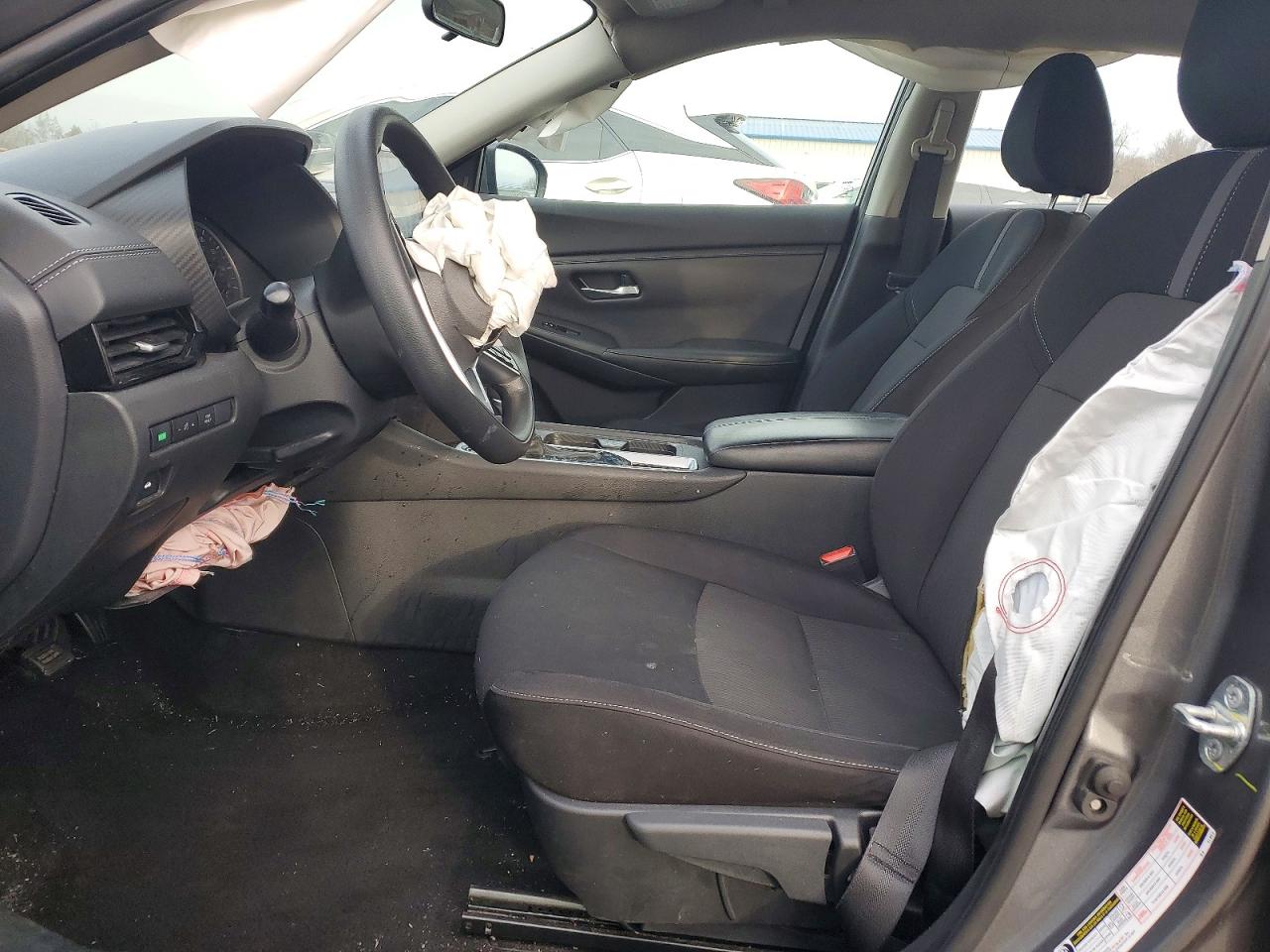 2023 NISSAN SENTRA SV photo 7