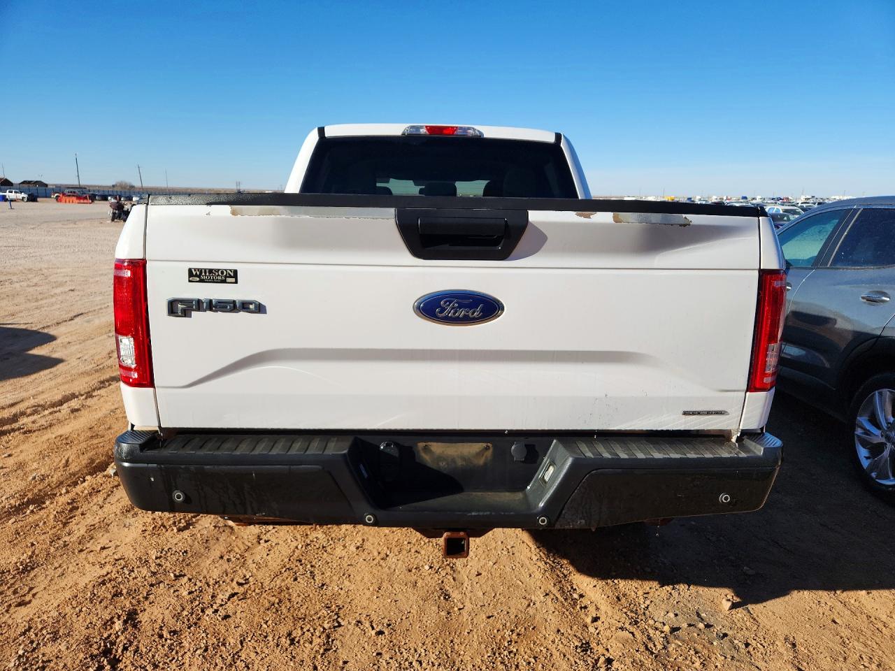 2016 FORD F150 SUPERCREW photo 6