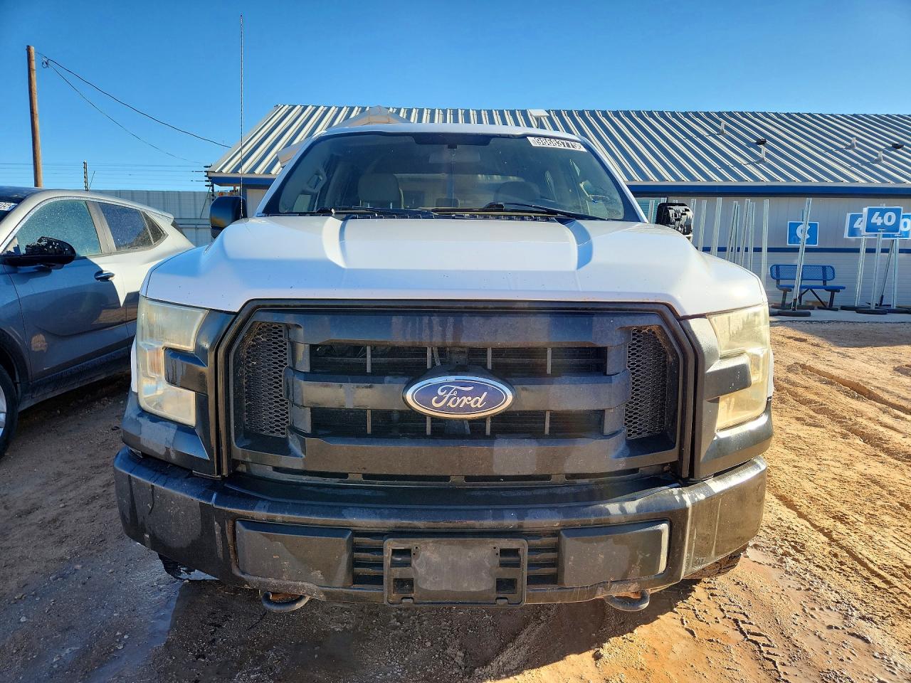 2016 FORD F150 SUPERCREW photo 5