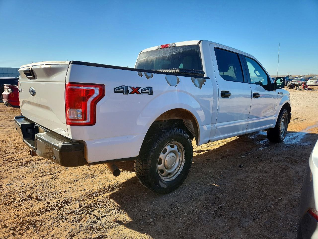 2016 FORD F150 SUPERCREW photo 3