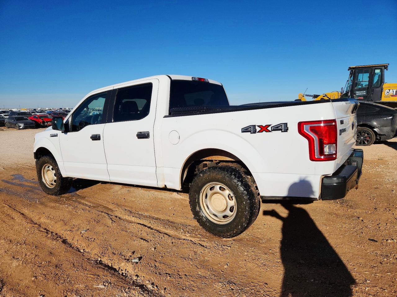 2016 FORD F150 SUPERCREW photo 2