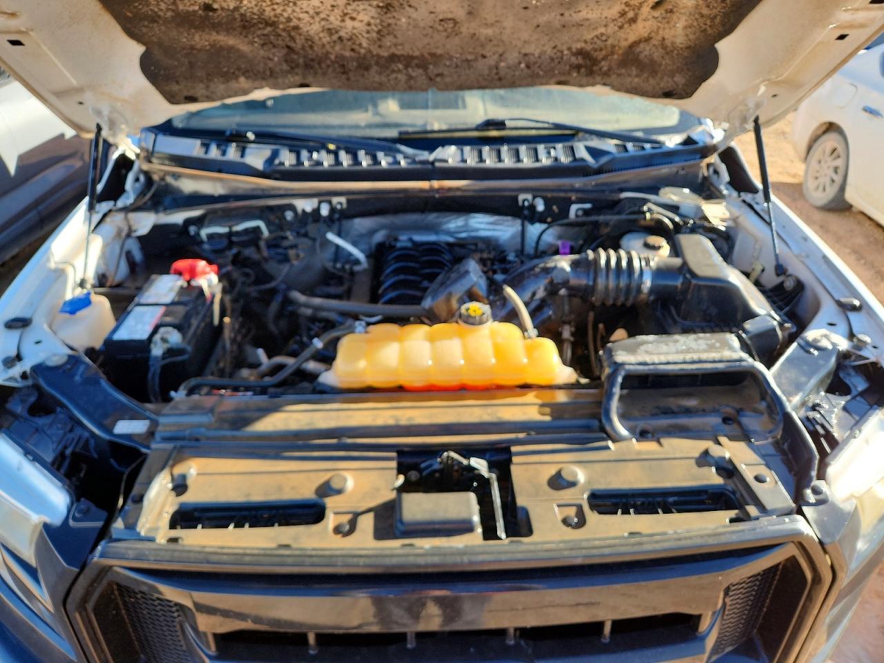 2016 FORD F150 SUPERCREW photo 11