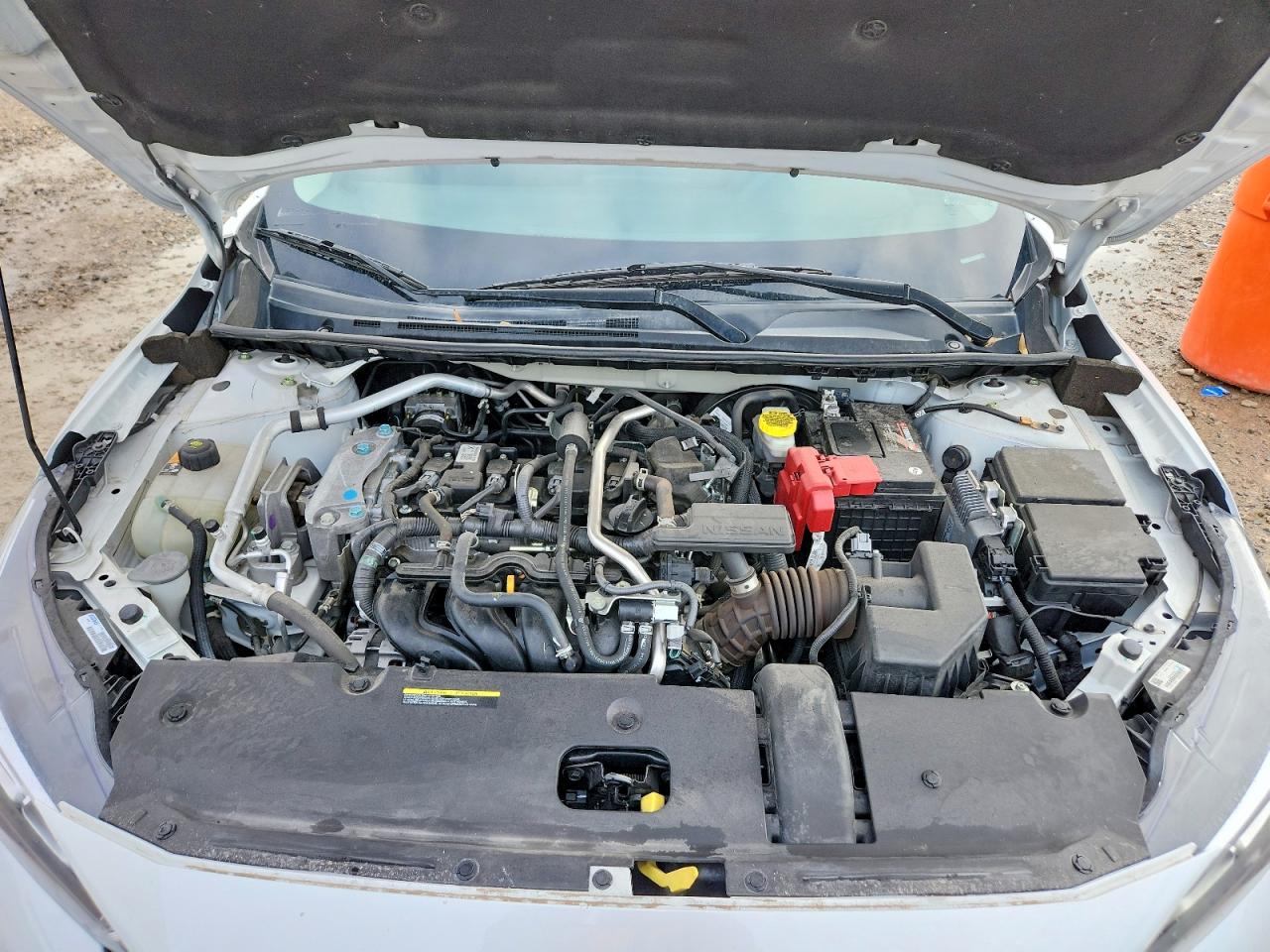 2022 NISSAN SENTRA SV photo 11