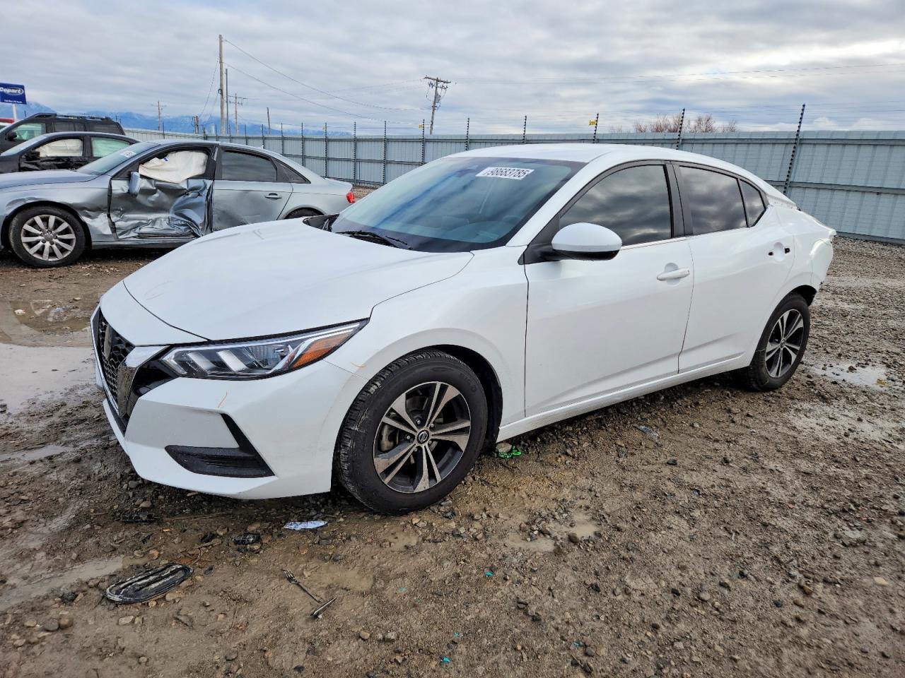 2022 NISSAN SENTRA