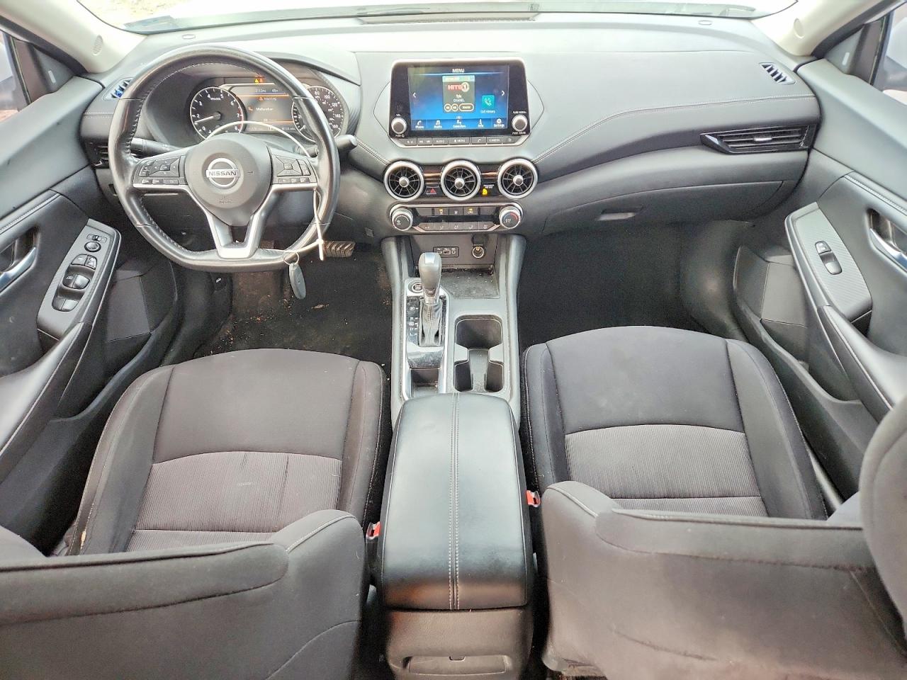 2022 NISSAN SENTRA SV photo 8