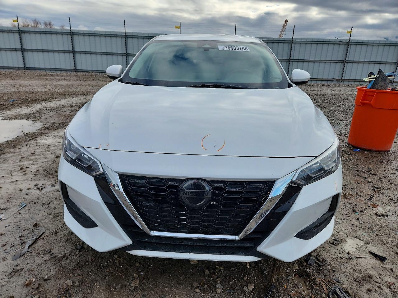 2022 NISSAN SENTRA SV photo 5