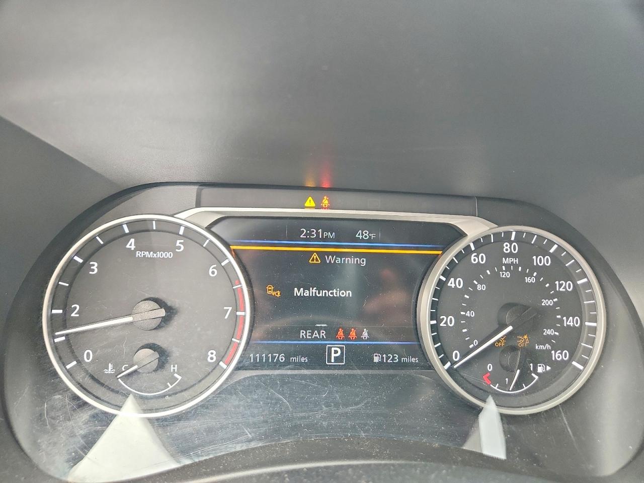2022 NISSAN SENTRA SV photo 9