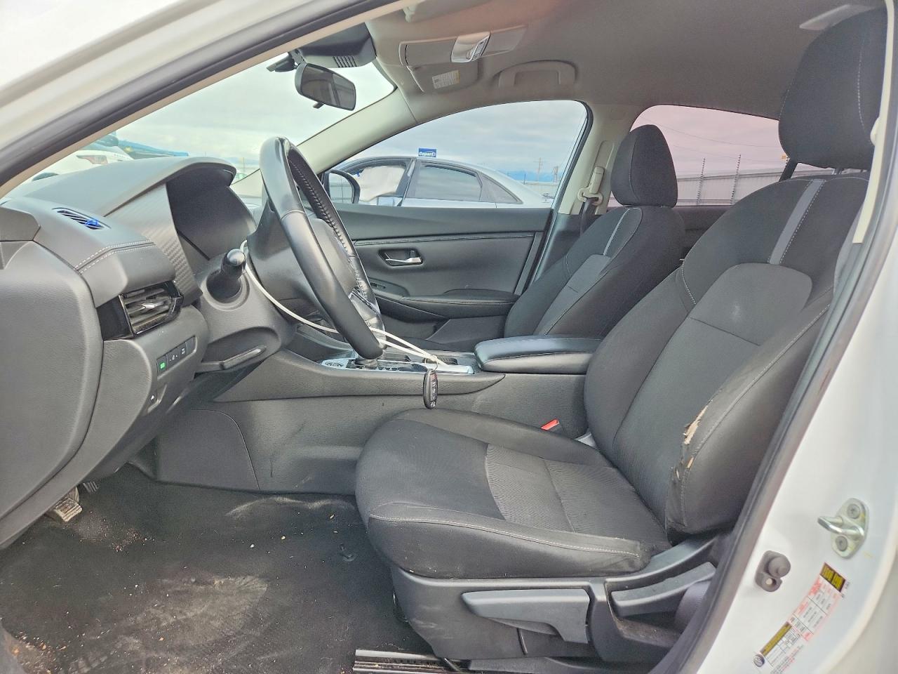 2022 NISSAN SENTRA SV photo 7