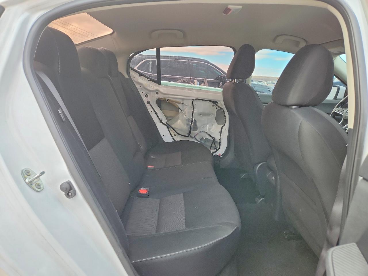 2022 NISSAN SENTRA SV photo 10