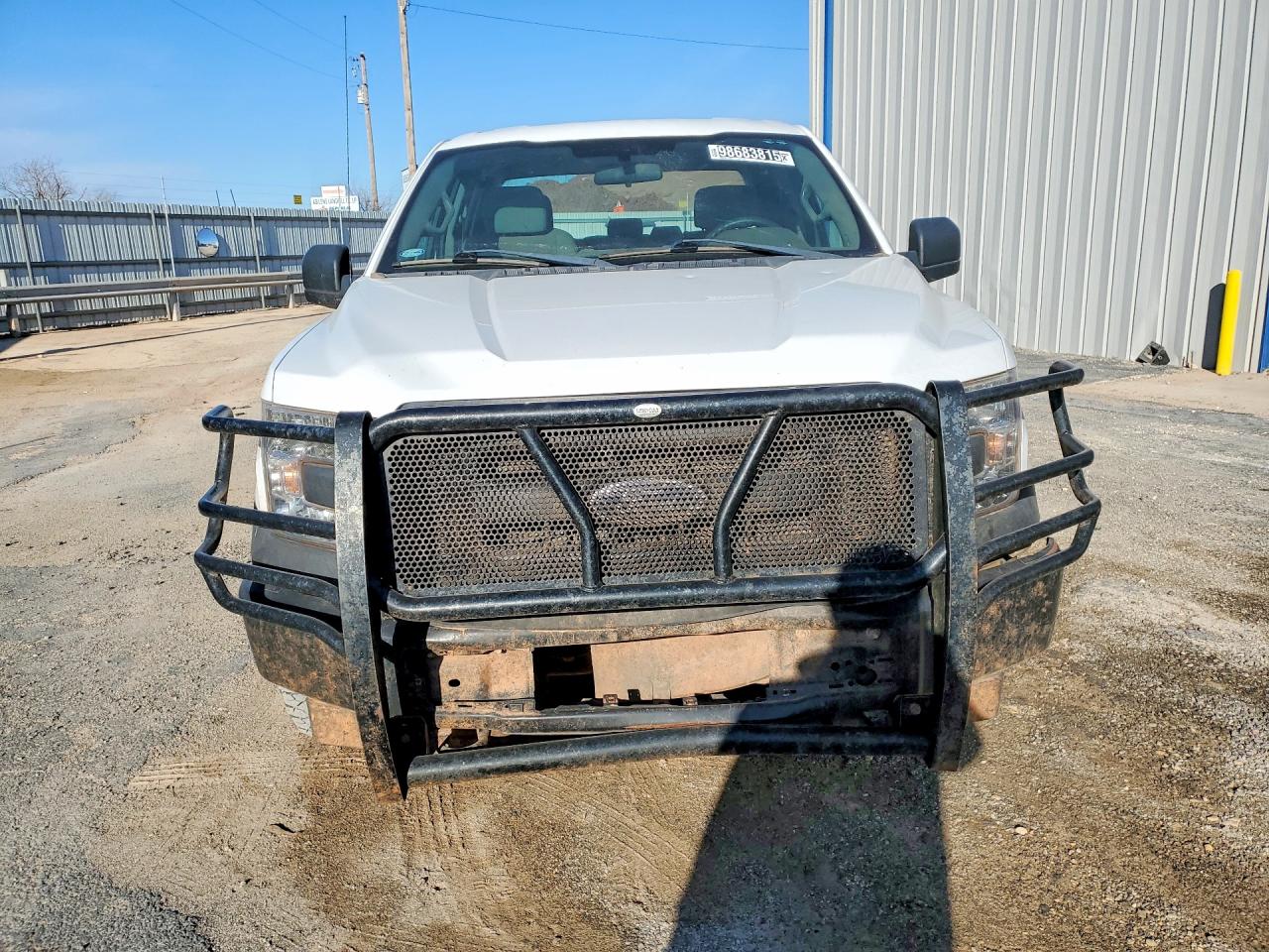 2017 FORD F150 SUPER CAB photo 5