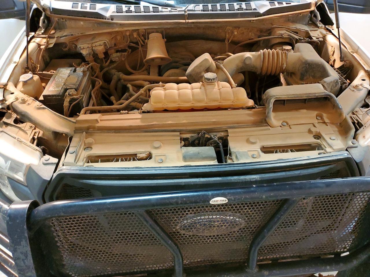 2017 FORD F150 SUPER CAB photo 11