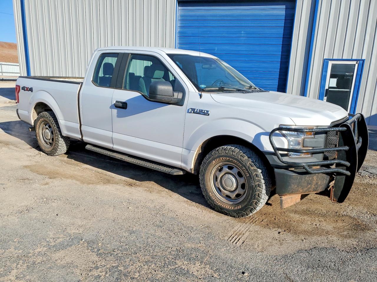 2017 FORD F150 SUPER CAB photo 4