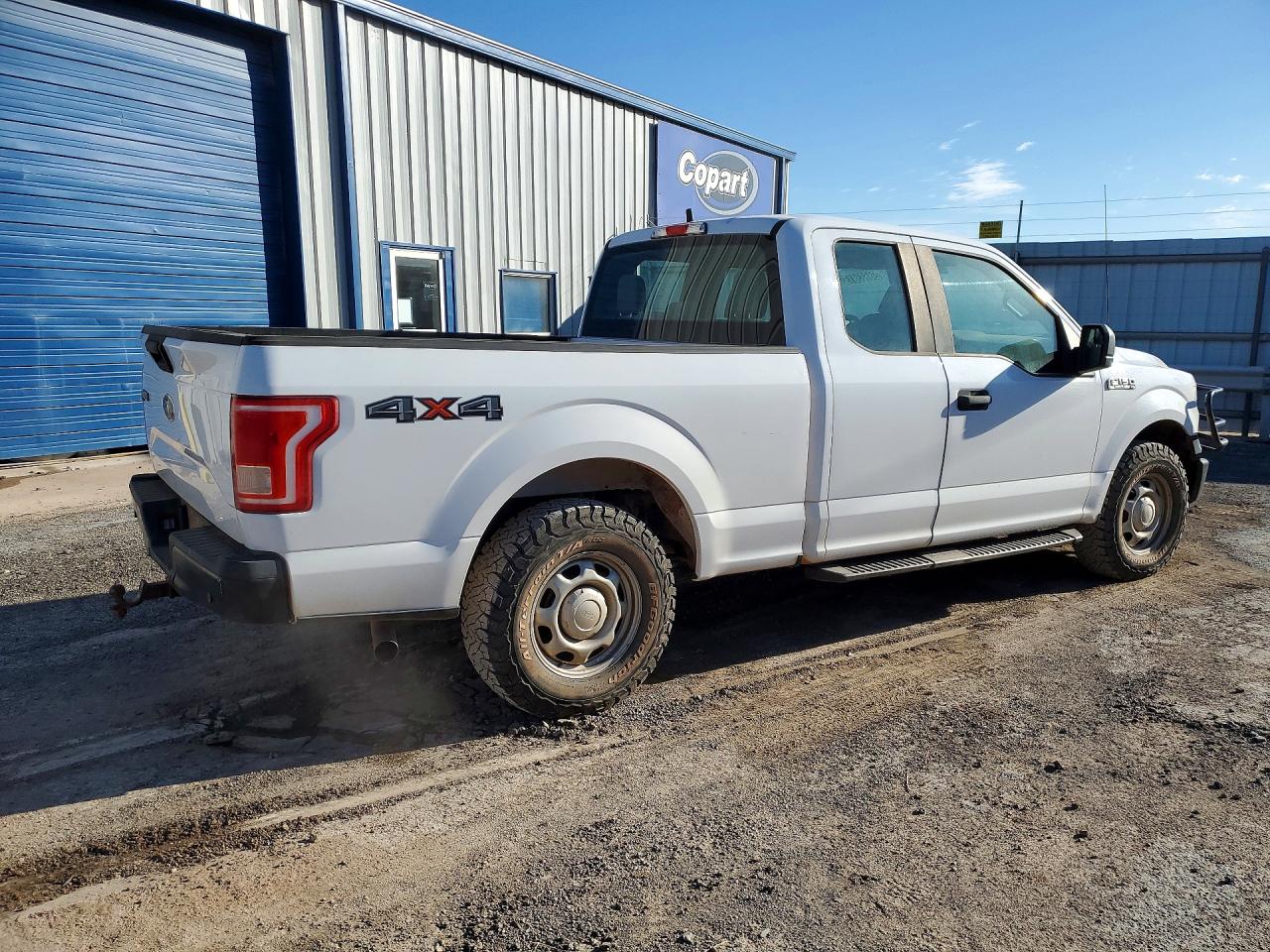 2017 FORD F150 SUPER CAB photo 3