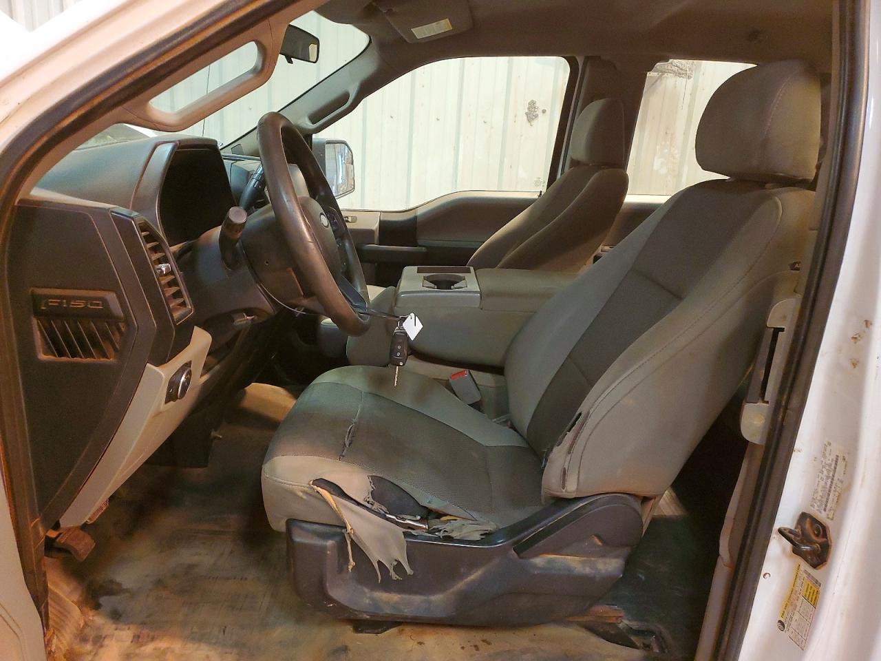 2017 FORD F150 SUPER CAB photo 7
