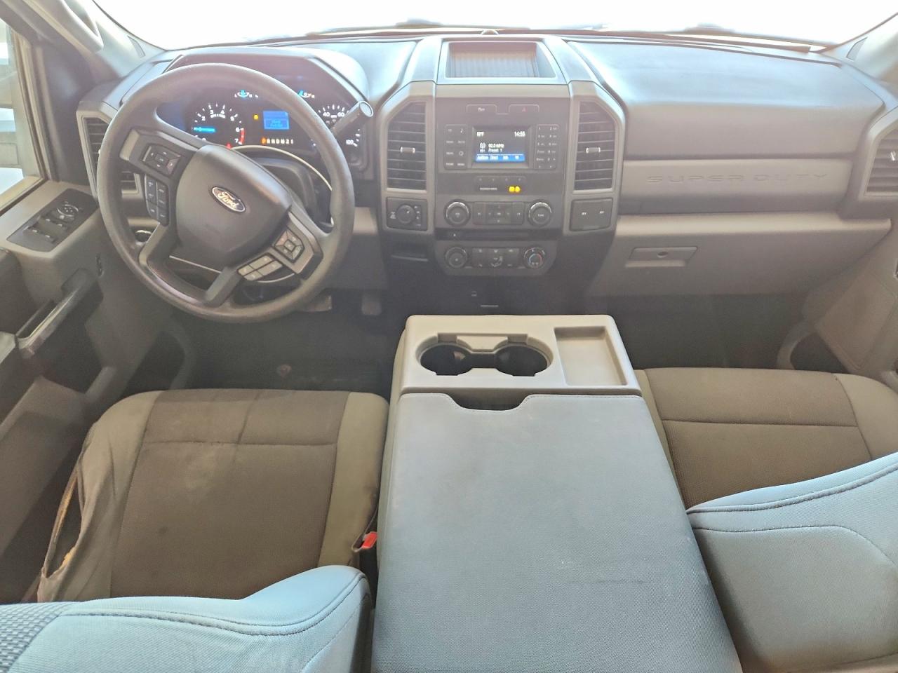 2017 FORD F250 SUPER DUTY photo 8