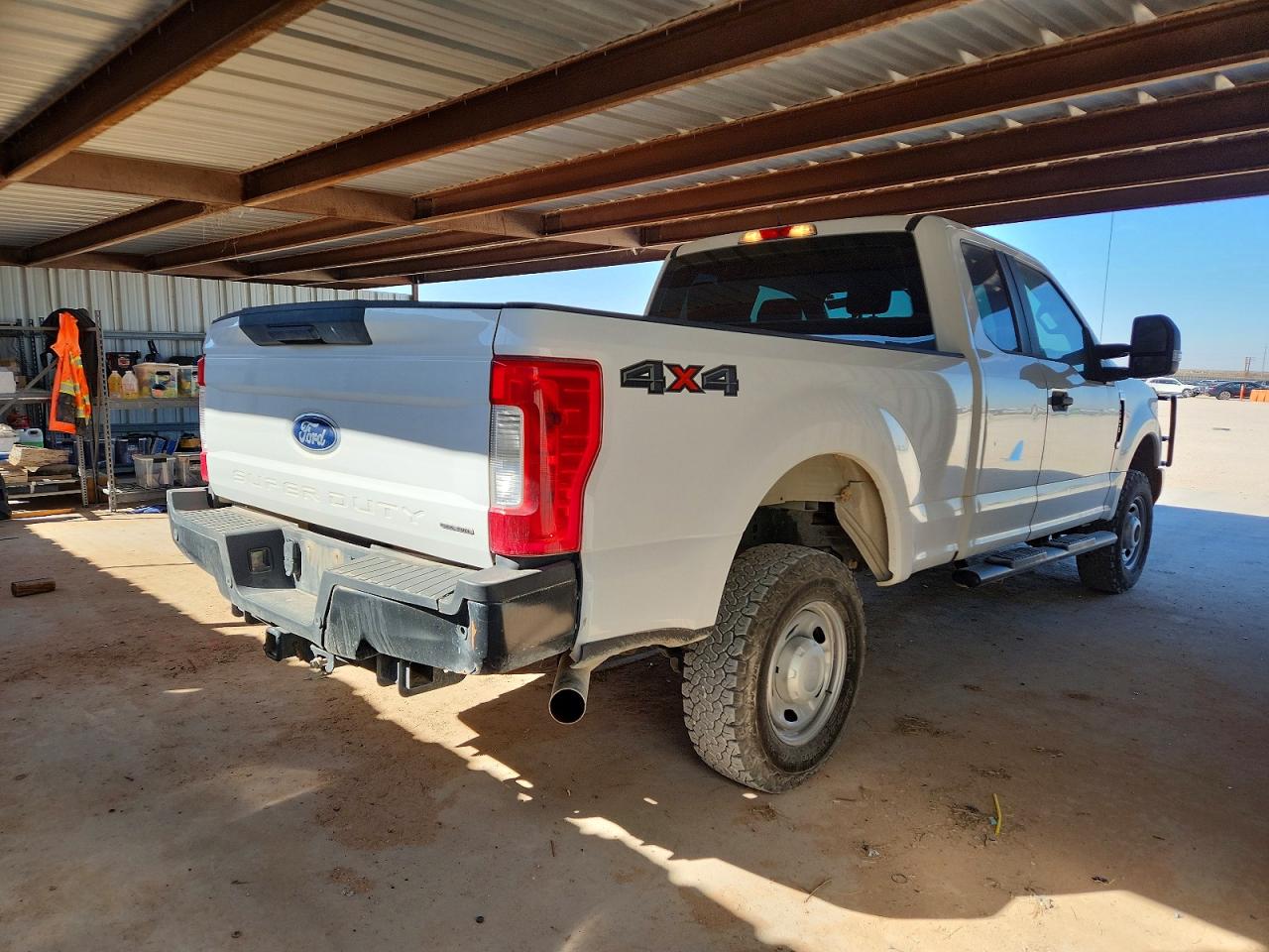 2017 FORD F250 SUPER DUTY photo 3