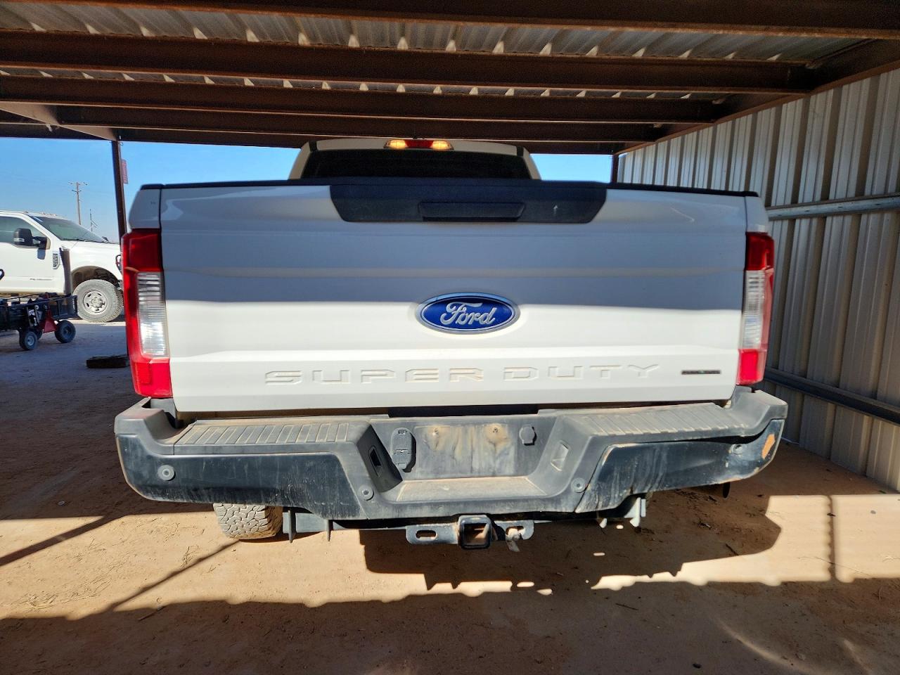 2017 FORD F250 SUPER DUTY photo 6