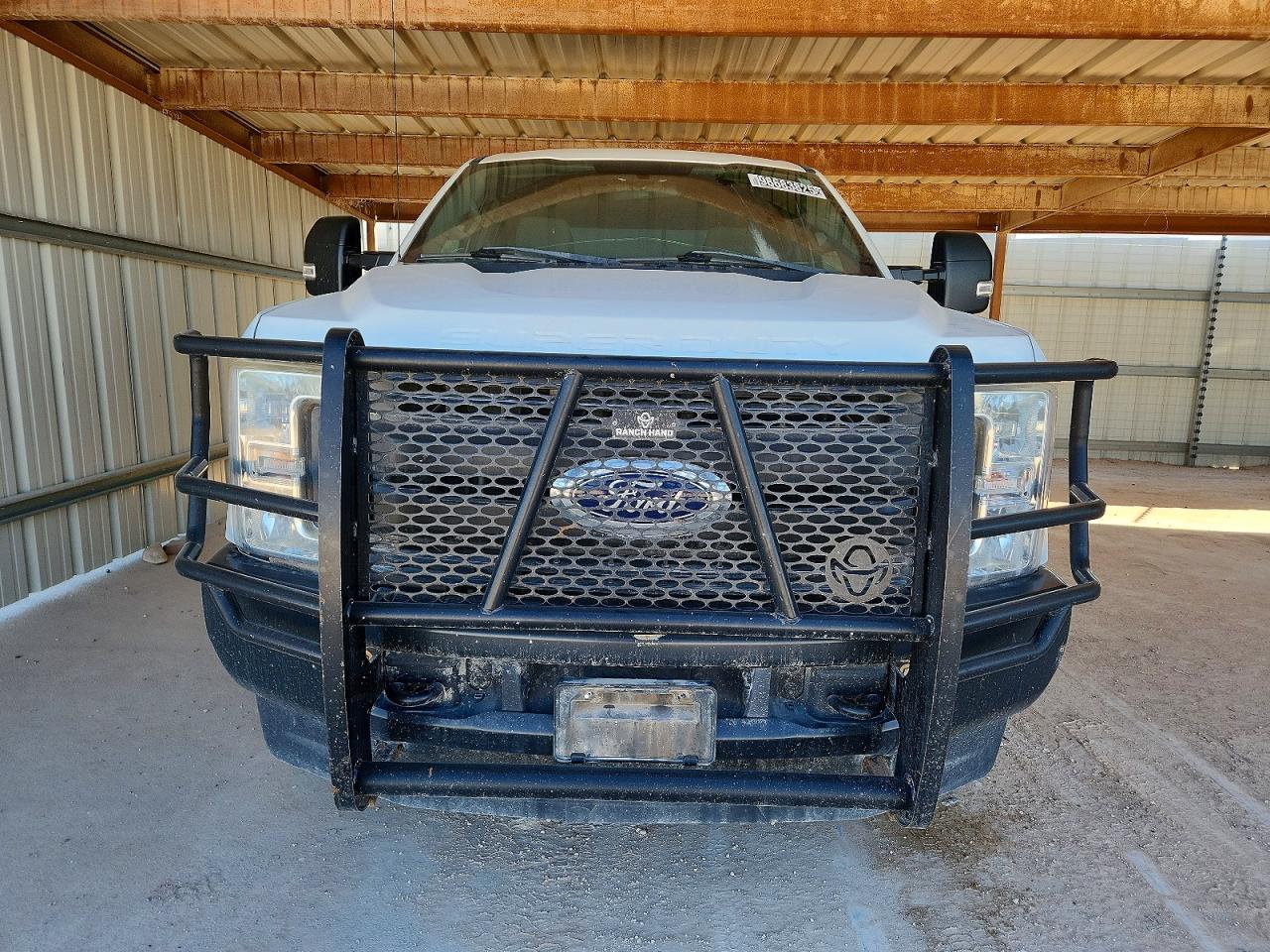 2017 FORD F250 SUPER DUTY photo 5