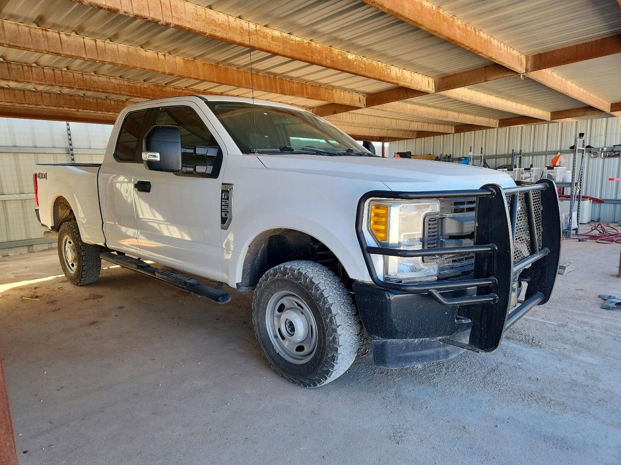2017 FORD F250 SUPER DUTY photo 4