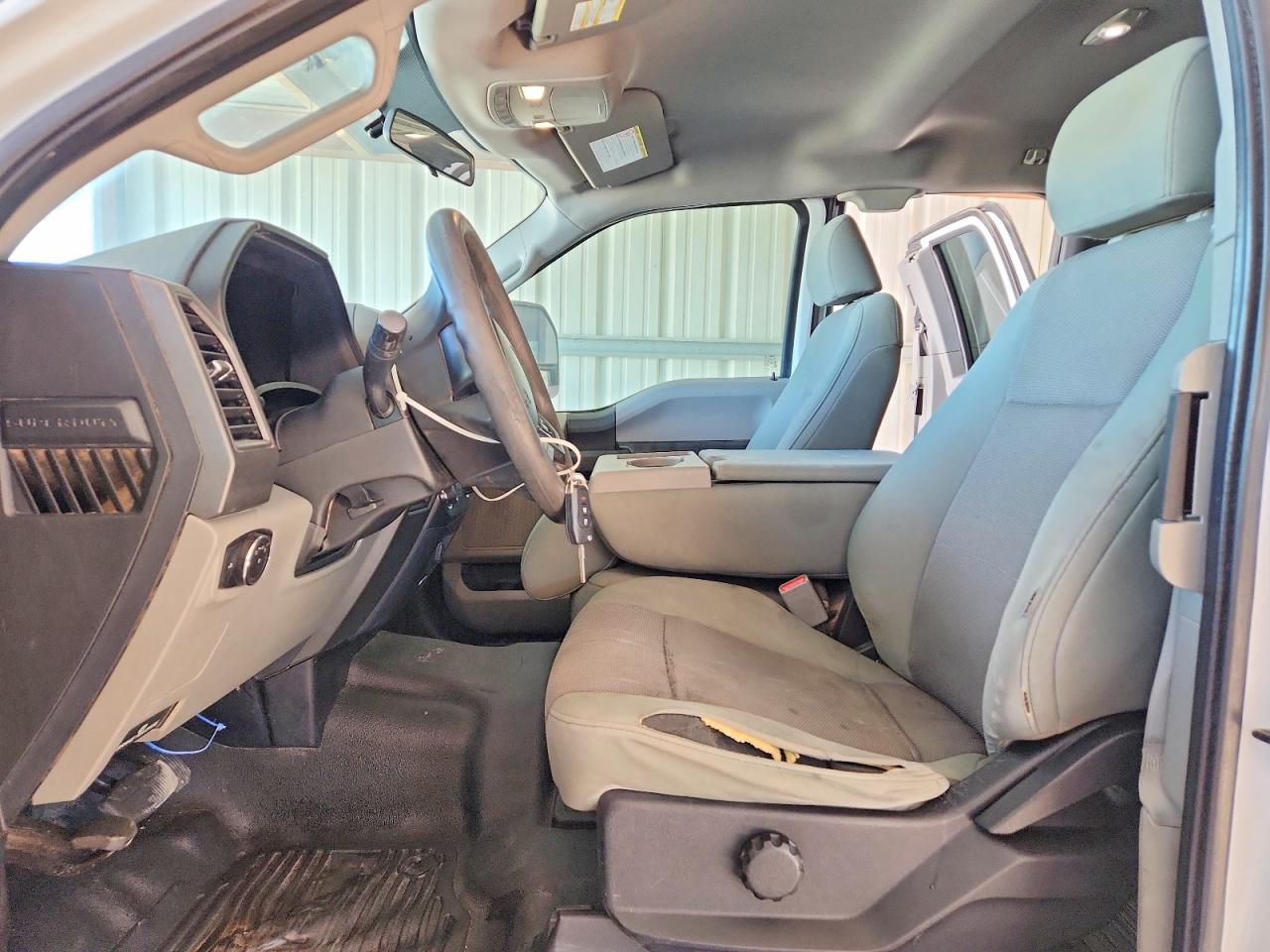 2017 FORD F250 SUPER DUTY photo 7