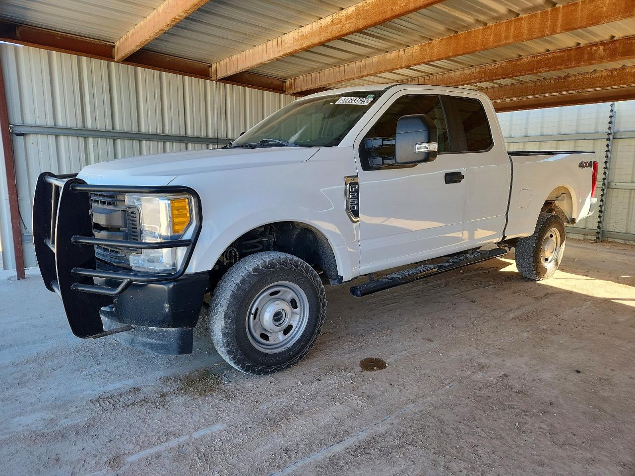 2017 FORD F250