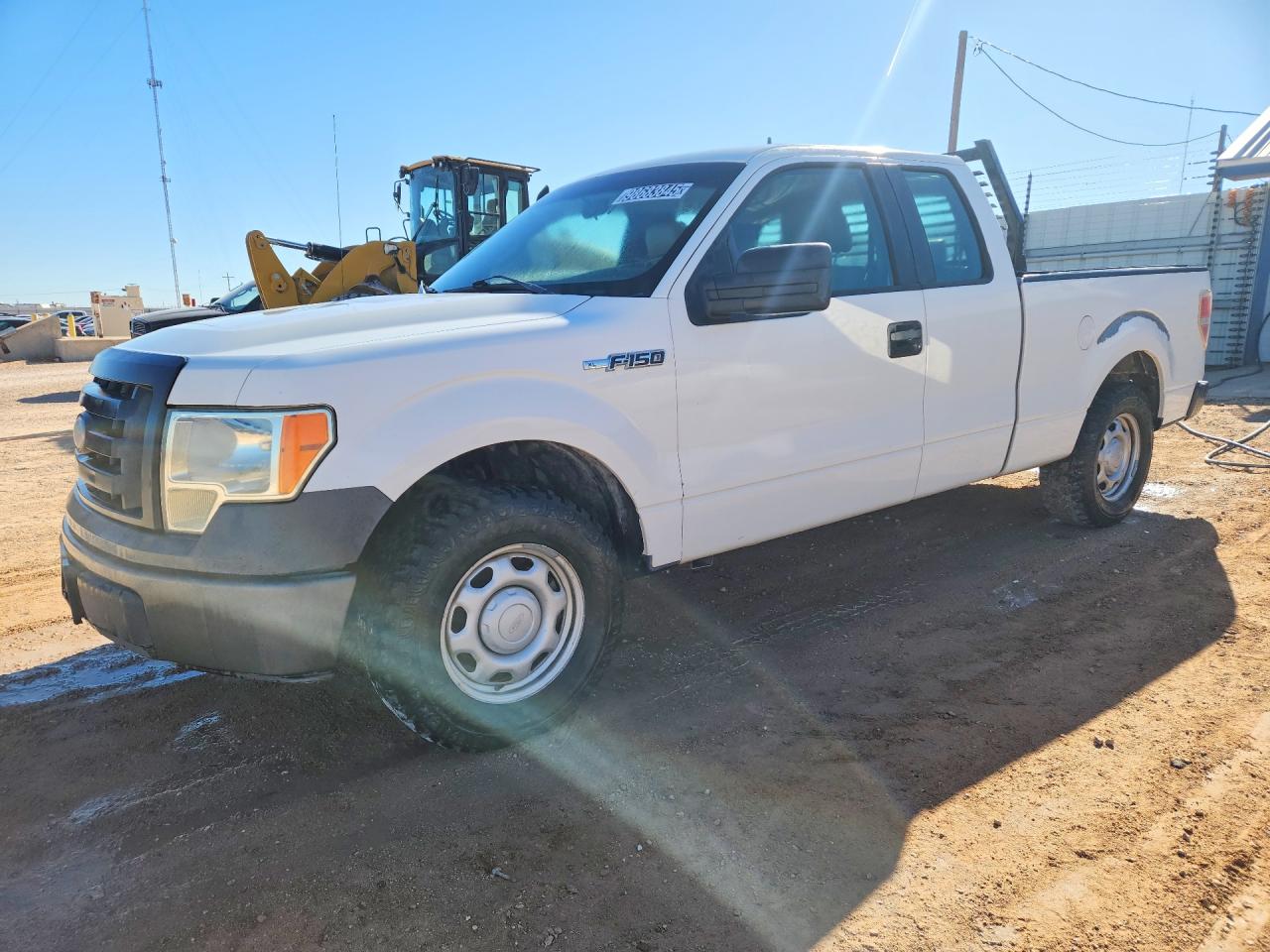 2009 FORD F150