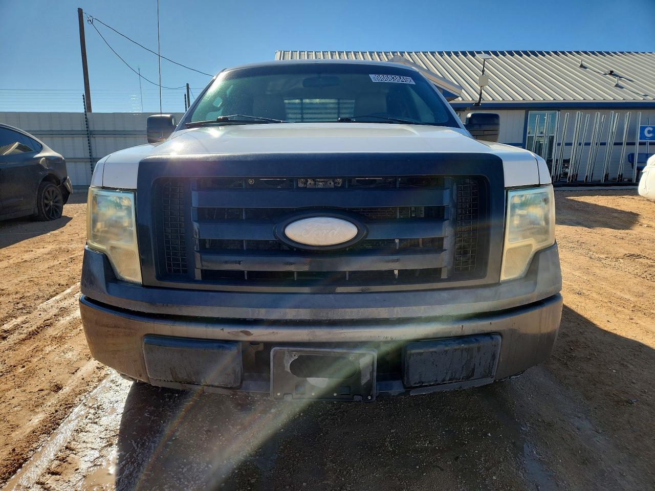 2009 FORD F150 SUPER CAB photo 5