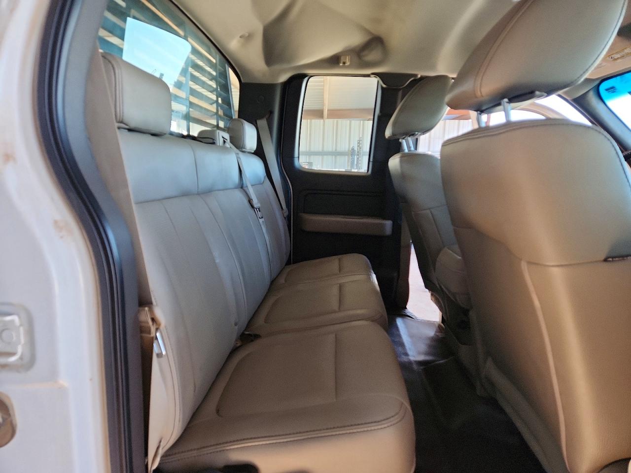 2009 FORD F150 SUPER CAB photo 10