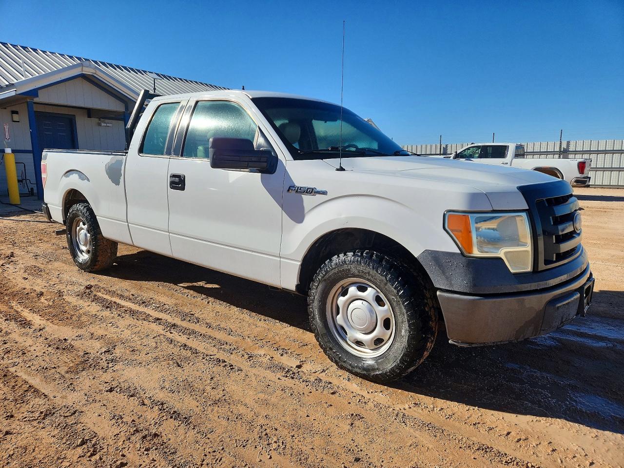 2009 FORD F150 SUPER CAB photo 4