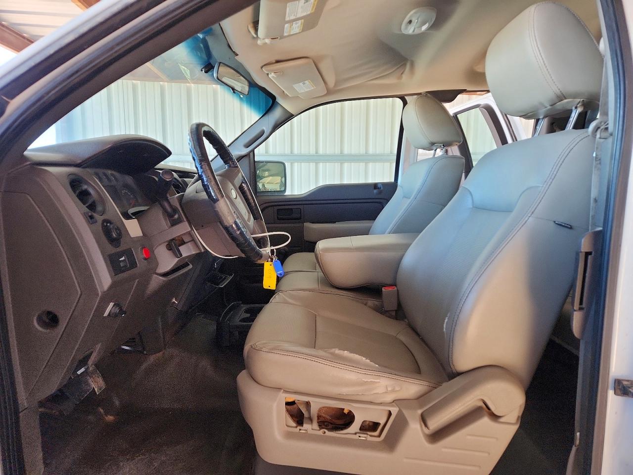 2009 FORD F150 SUPER CAB photo 7