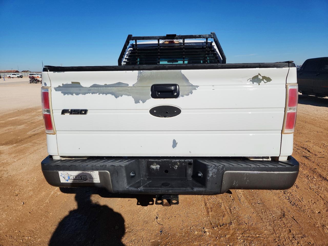 2009 FORD F150 SUPER CAB photo 6