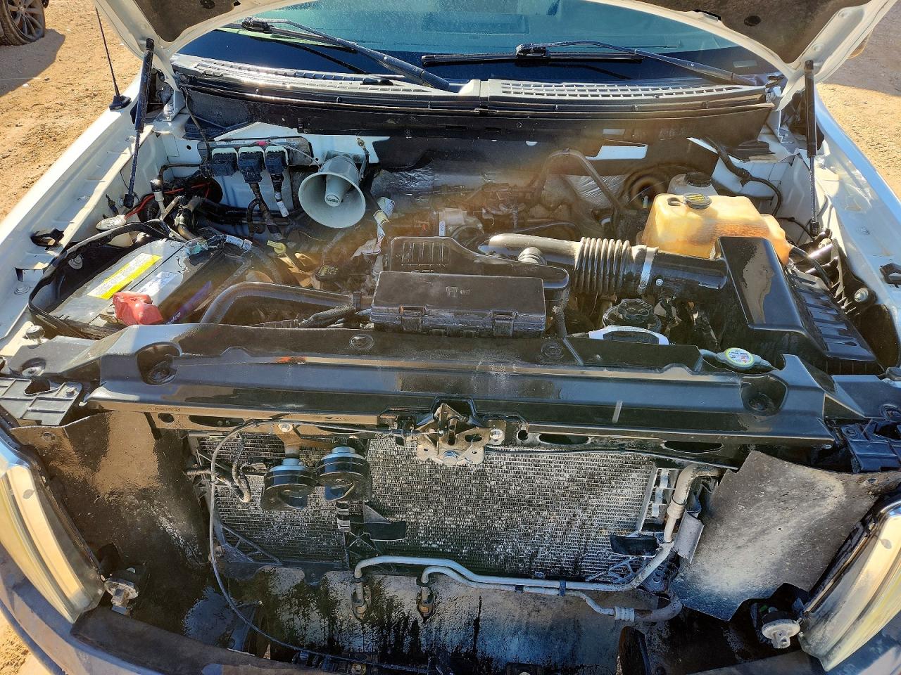2009 FORD F150 SUPER CAB photo 11