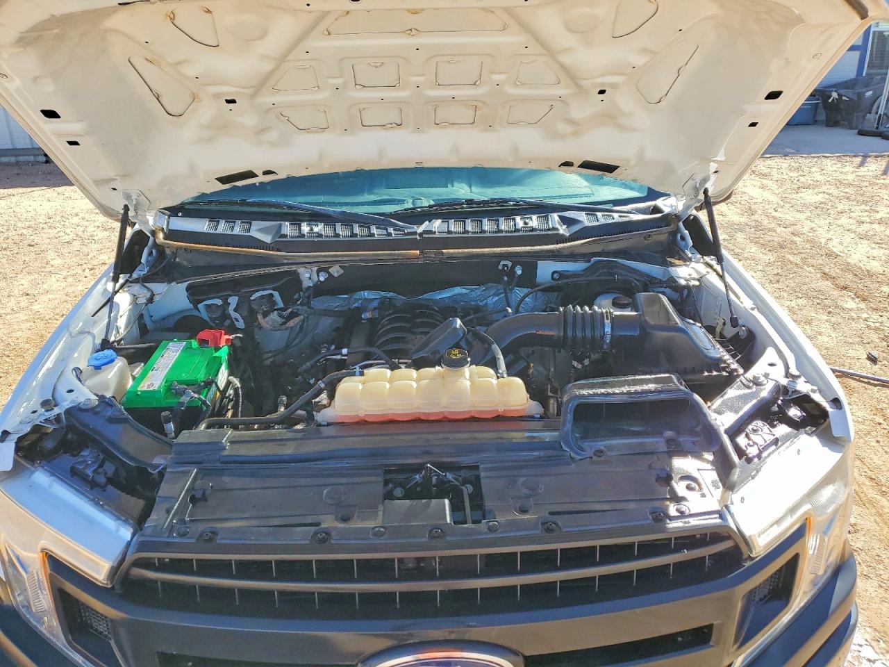 2018 FORD F150 SUPER CAB photo 21