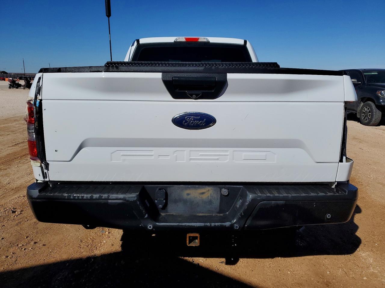 2018 FORD F150 SUPER CAB photo 11