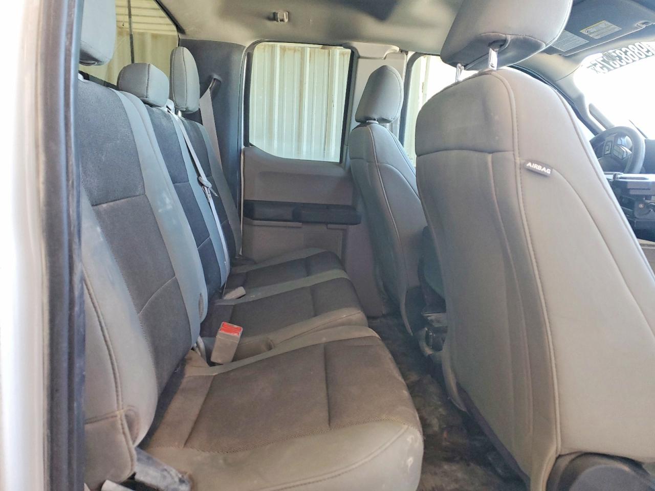2018 FORD F150 SUPER CAB photo 19