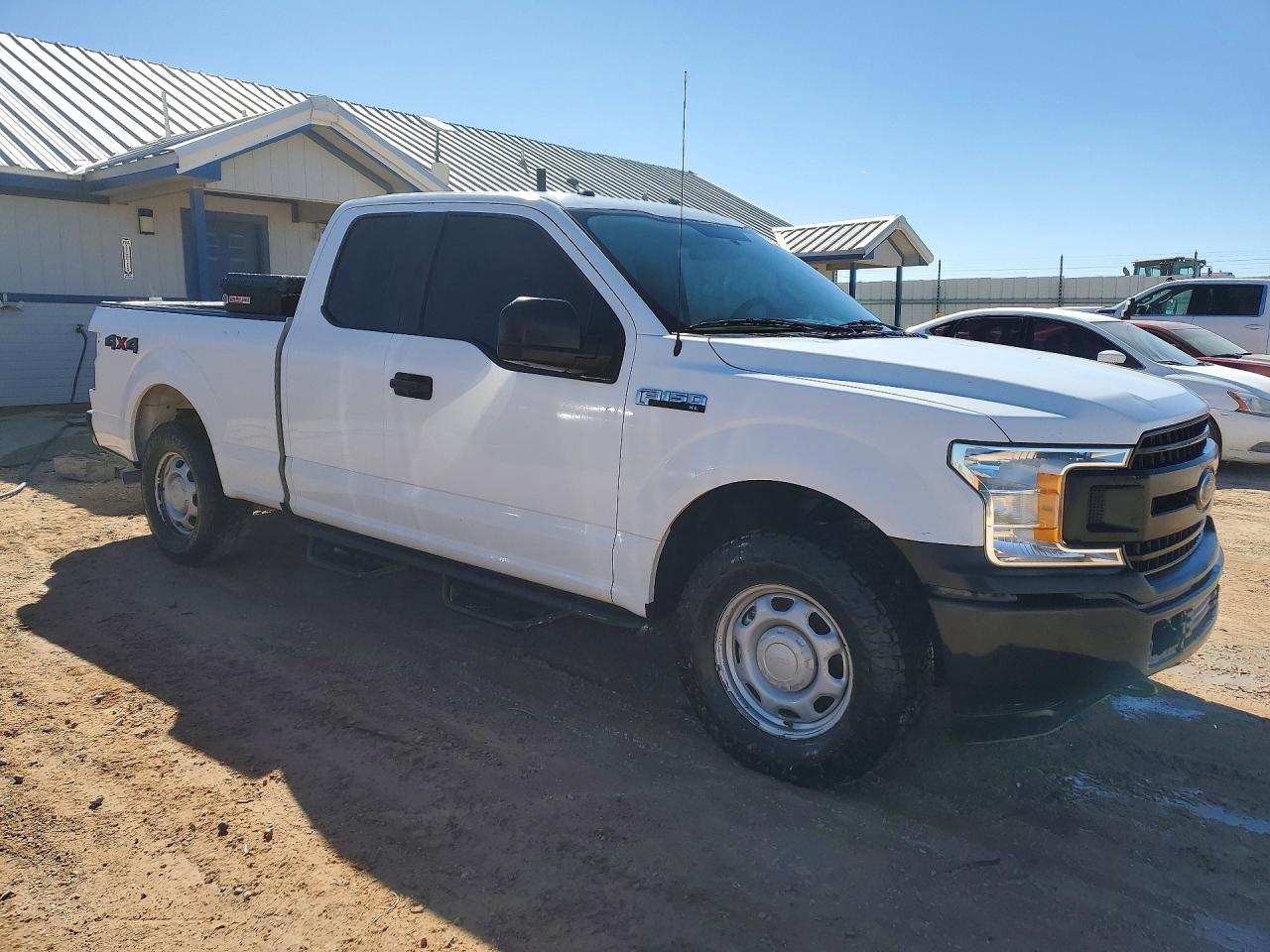 2018 FORD F150 SUPER CAB photo 7
