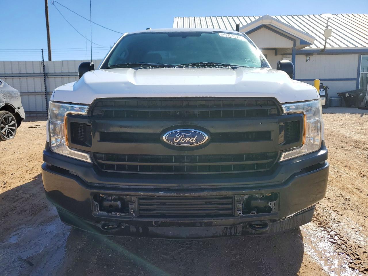 2018 FORD F150 SUPER CAB photo 9