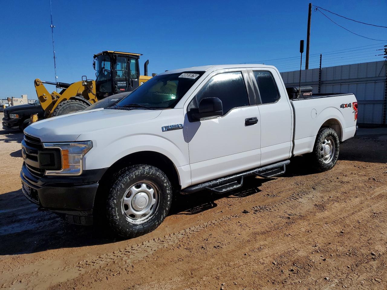 2018 FORD F150