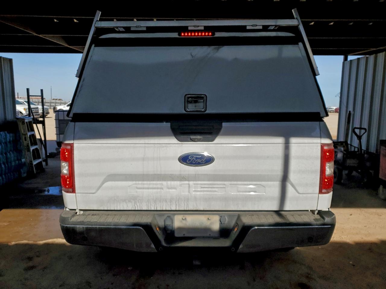 2019 FORD F150 SUPERCREW photo 6