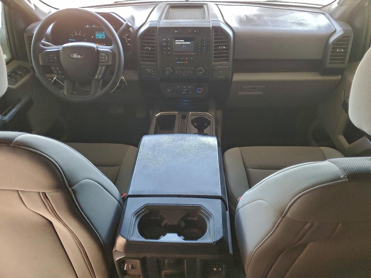2019 FORD F150 SUPERCREW photo 8