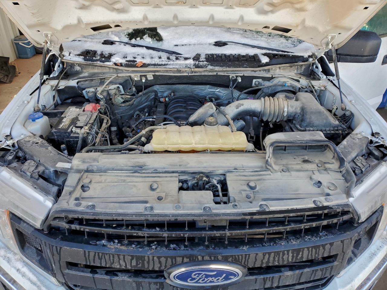 2019 FORD F150 SUPERCREW photo 11