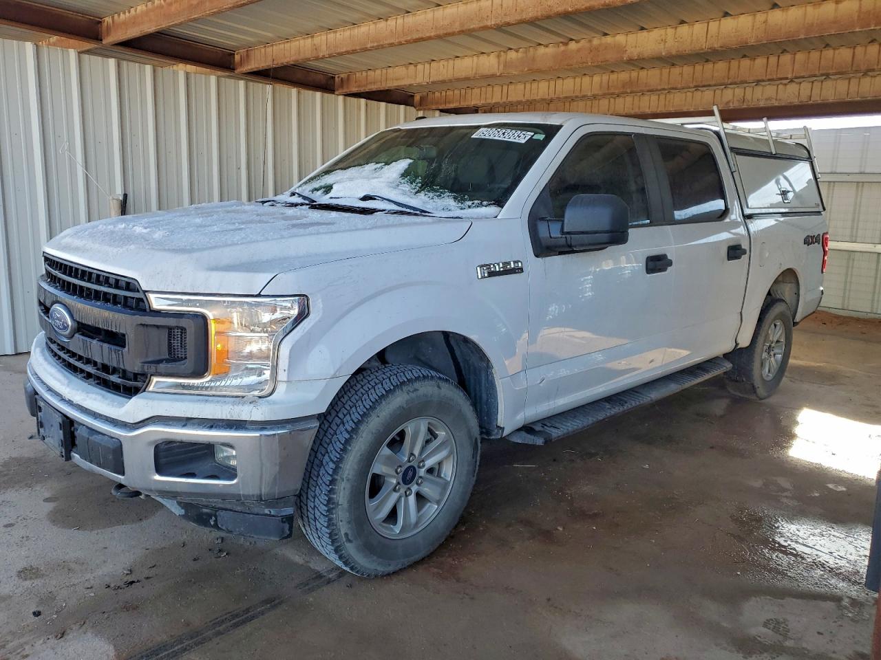 2019 FORD F150