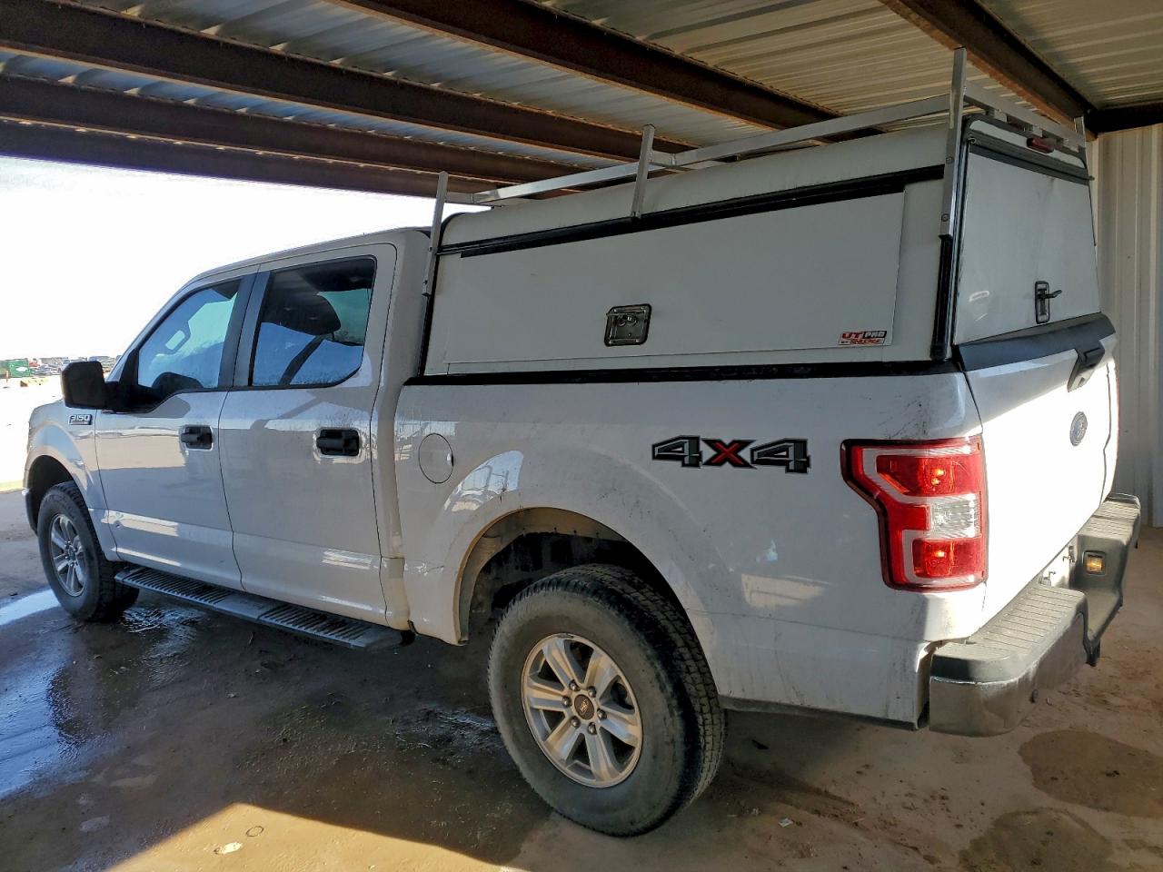 2019 FORD F150 SUPERCREW photo 2