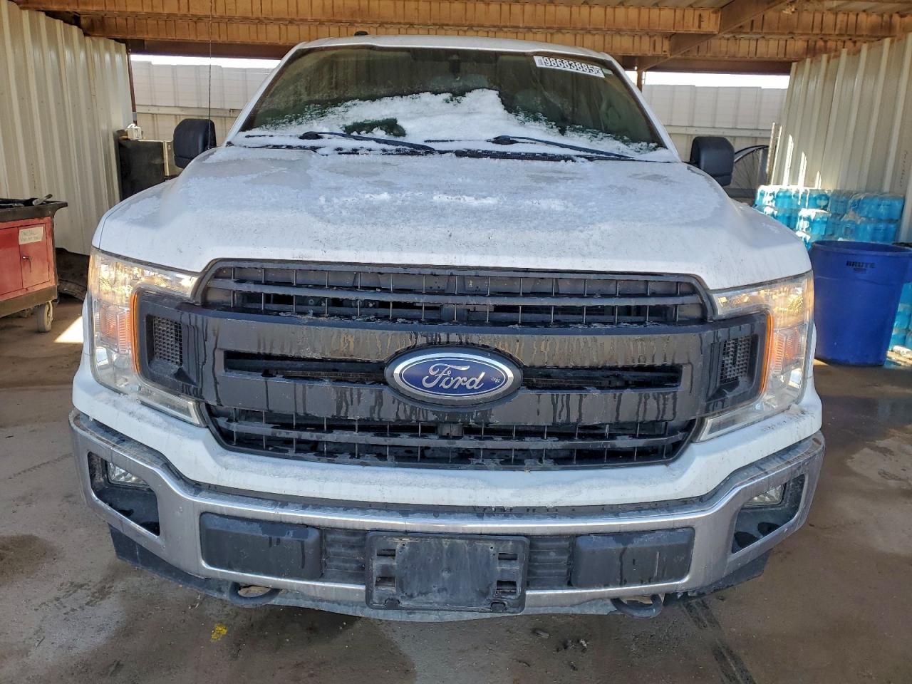 2019 FORD F150 SUPERCREW photo 5
