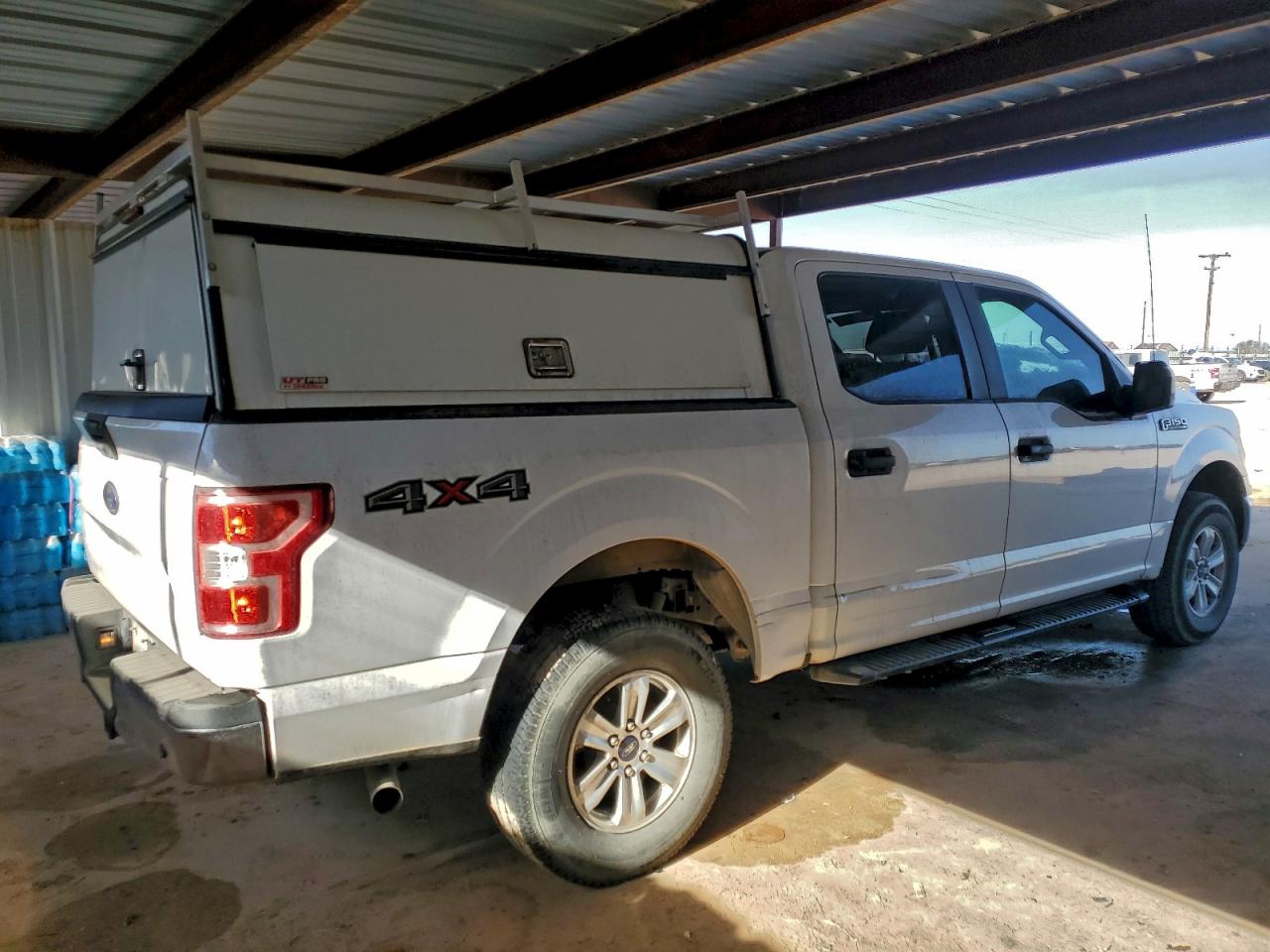 2019 FORD F150 SUPERCREW photo 3