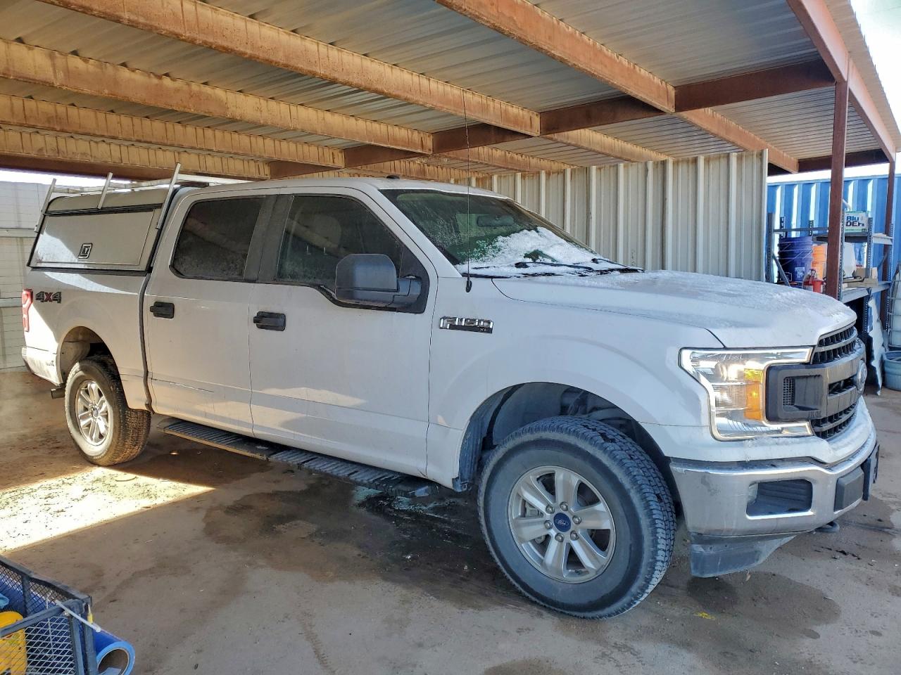 2019 FORD F150 SUPERCREW photo 4