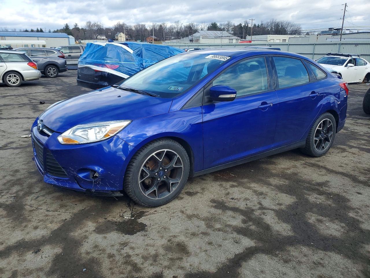 2013 FORD FOCUS