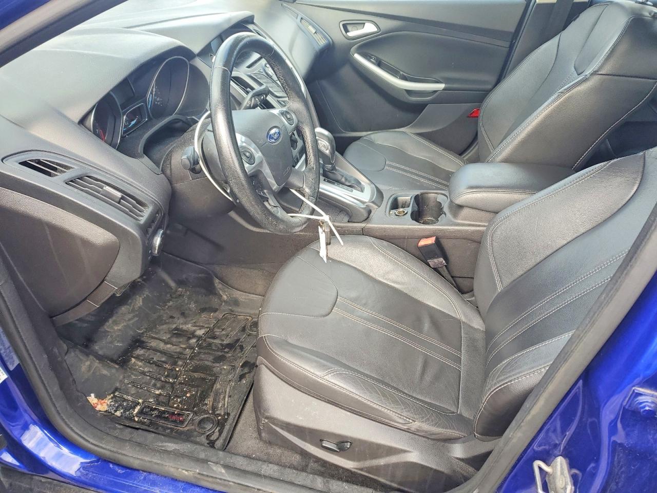 2013 FORD FOCUS SE photo 7