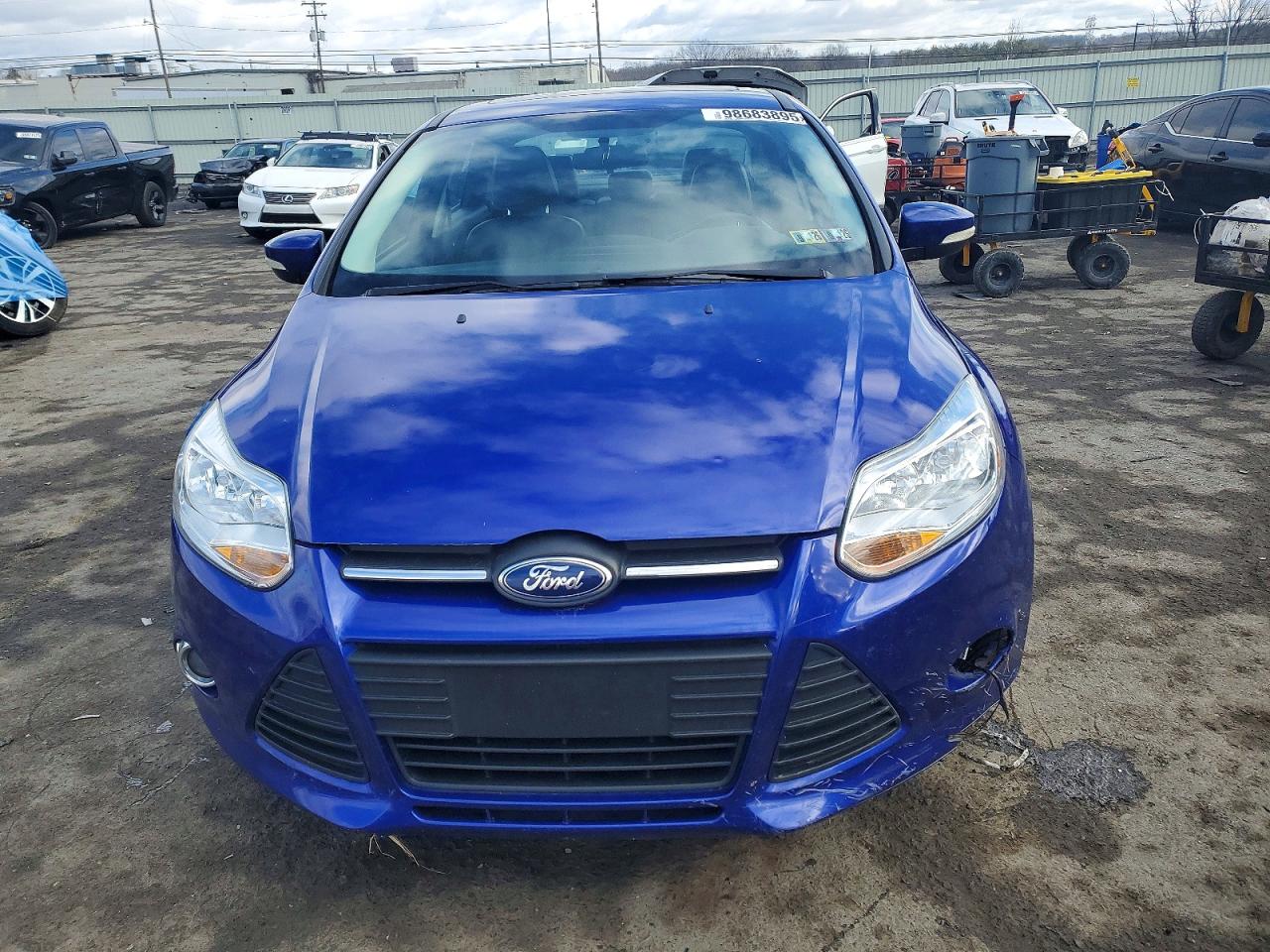 2013 FORD FOCUS SE photo 5