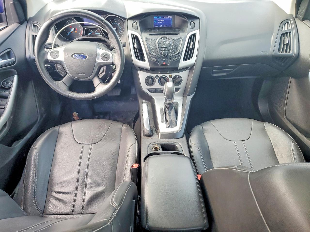 2013 FORD FOCUS SE photo 8